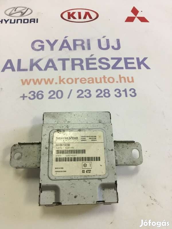 Kia Ceed ED belső USB IPOD adapter