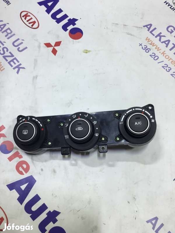 Kia Ceed ED fűtés vezérlő klímavezérlő panel 972501H001EQ-BON