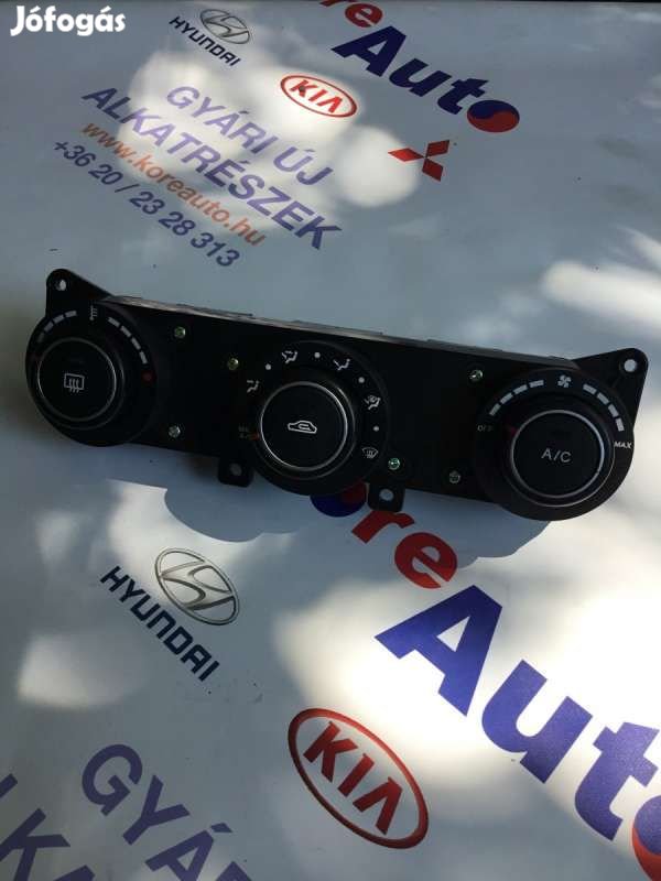 Kia Ceed ED fűtés vezérlő klímavezérlő panel 972501H200EQ-BON
