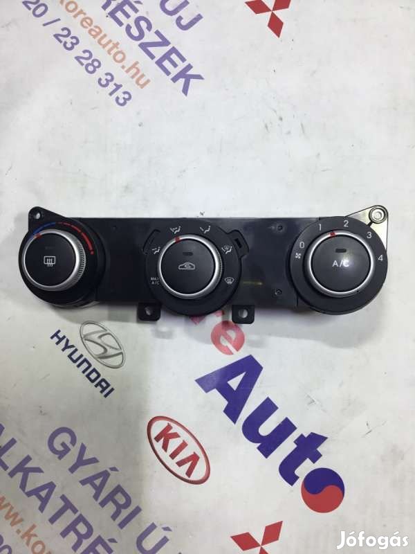 Kia Ceed ED fűtés vezérlő klímavezérlő panel 972501H221-BON