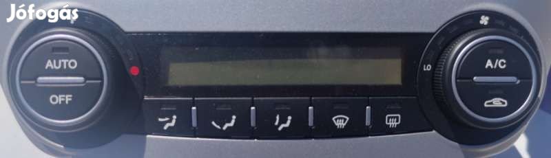 Kia Ceed ED fűtés vezérlő klímavezérlő panel  972501H502EQ-BON