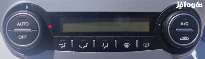 Kia Ceed ED fűtés vezérlő klímavezérlő panel  972501H502EQ-BON
