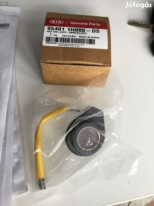 Kia Ceed ED immobilser gyűrű 954011H000-DS