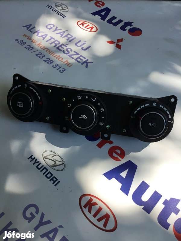 Kia Ceed ED klíma fűtés vezérlő panel 972501H200EQ-BON