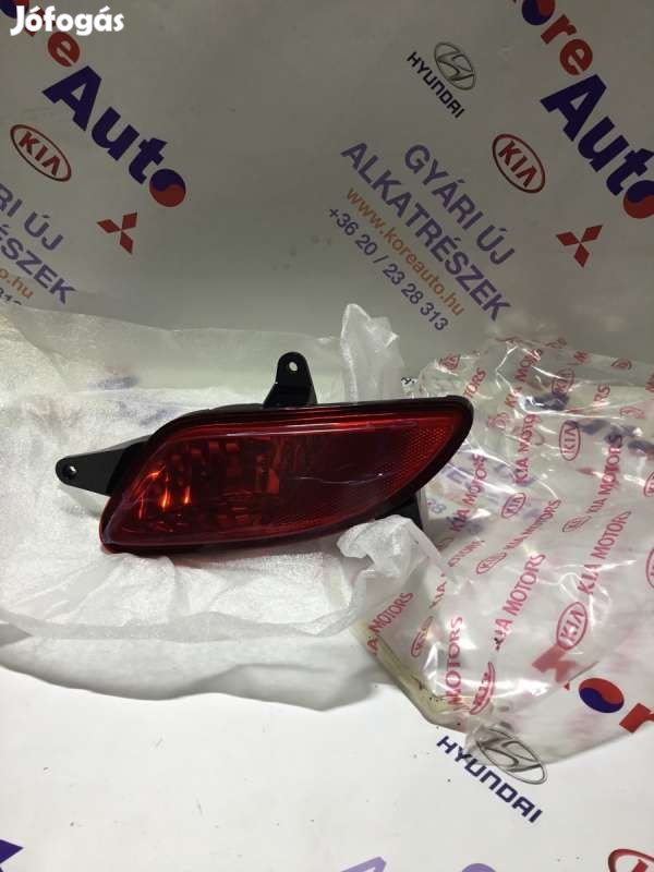 Kia Ceed ED ködlámpa hátsó bal 924011H100
