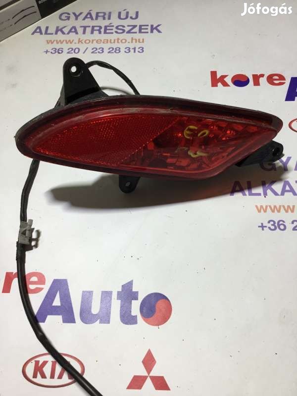 Kia Ceed ED ködlámpa hátsó bal 924011H100-BON