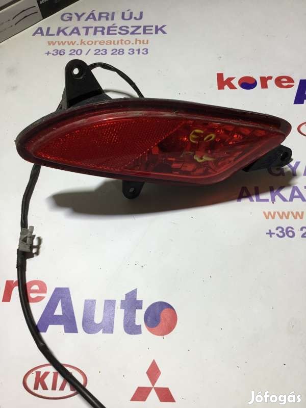 Kia Ceed ED ködlámpa hátsó bal 924011H100-BON