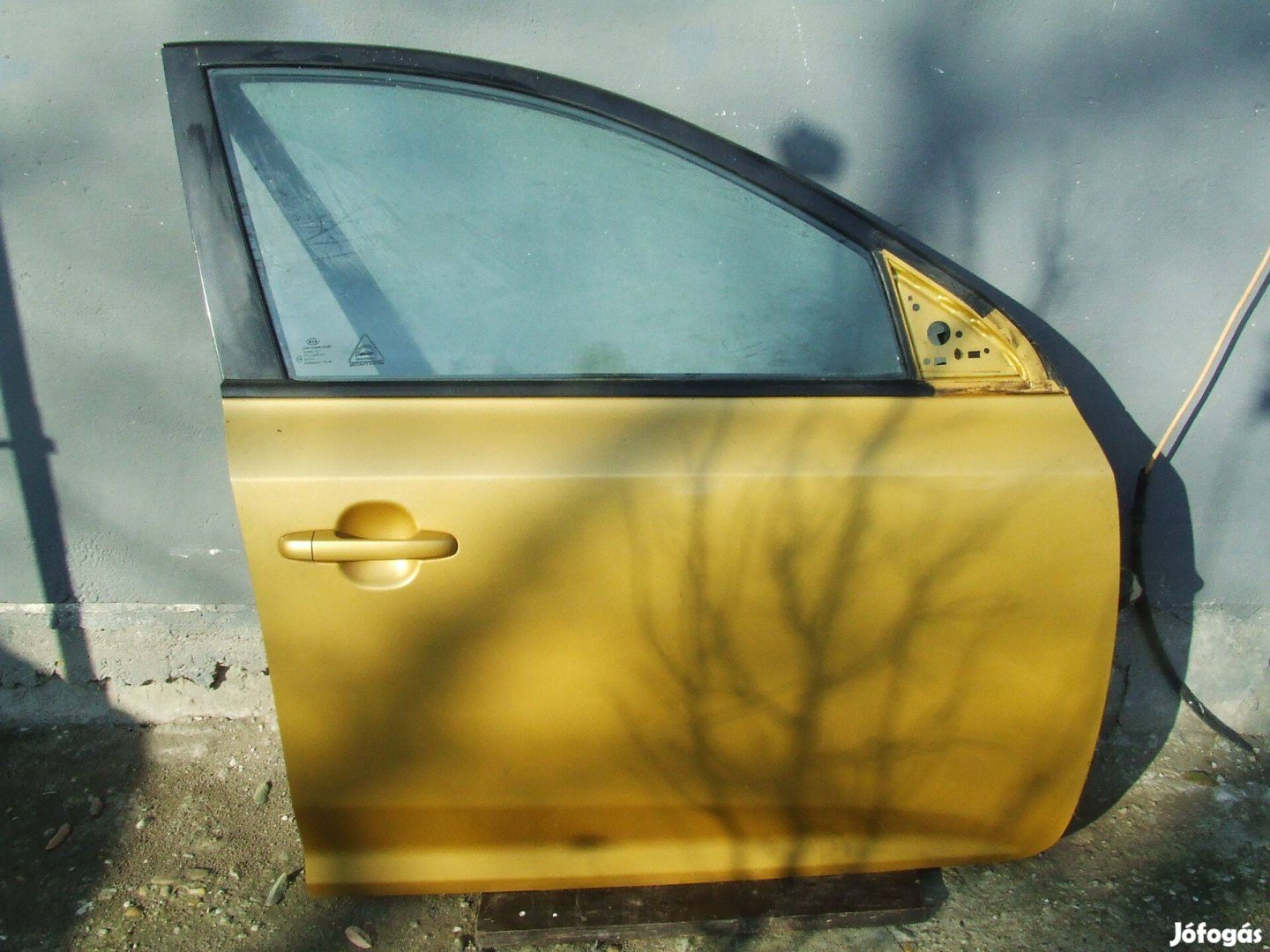 Kia Ceed ED kombi jobb első bal hátsó ajtó