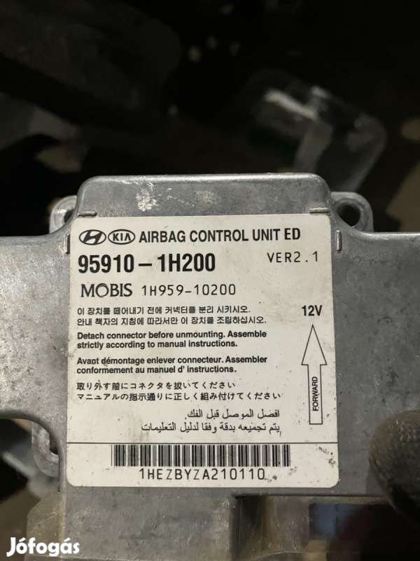 Kia Ceed ED légzsák indító 959101H200-BON