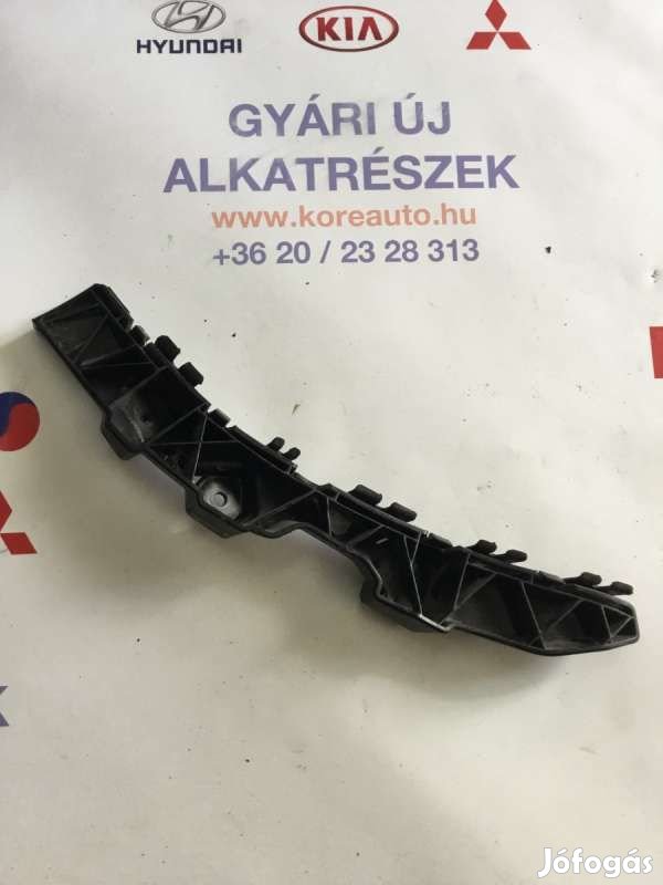 Kia Ceed ED lökhárító tartó hátsó jobb 866141H000-BON