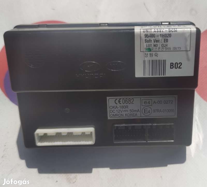 Kia Ceed ED modul BCM 954001H020-BON