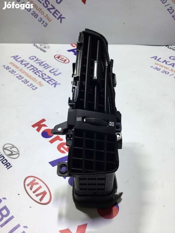 Kia Ceed ED műszerfal szellőzőrács bal közép 974101H050-BON