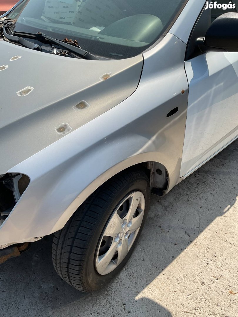 Kia Ceed ED sárvédő