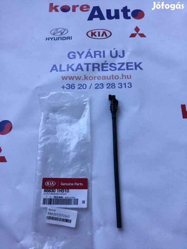 Kia Ceed ED szélvédőmosó fúvoka  986301H510