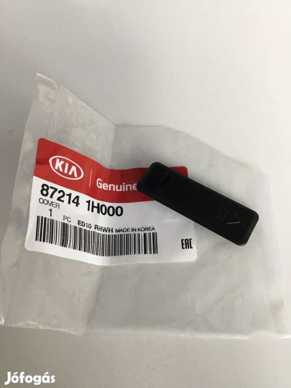 Kia Ceed ED tetősín csavar takaró 872141H000