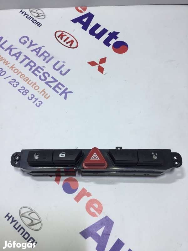 Kia Ceed ED ülésfűtés kapcsoló 937001H010-BON