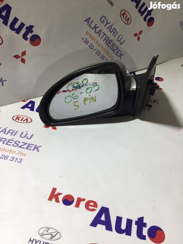 Kia Ceed ED visszapillantó tükör bal 866101H150-BON