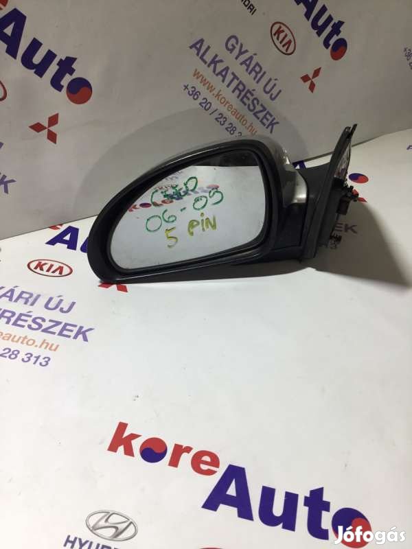 Kia Ceed ED visszapillantó tükör bal 866101H150-BON
