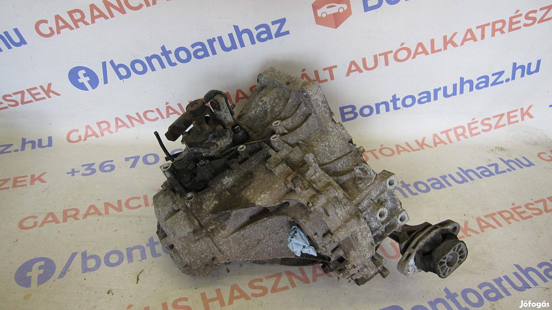 Kia Ceed Eladó gyári, 1,4 benzines sebességváltó, váltó