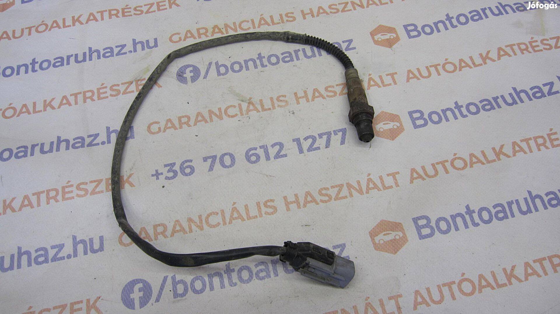 Kia Ceed Eladó gyári, bontott 1,4 benzines alsó lambdaszonda