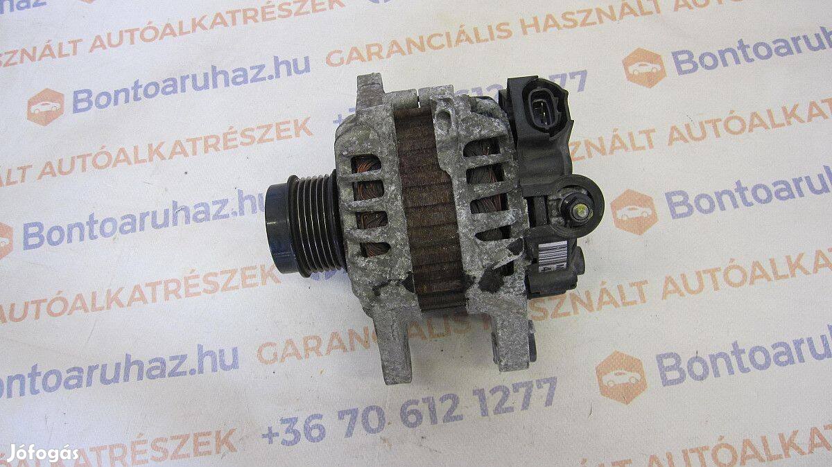 Kia Ceed Eladó gyári, bontott 1,4 benzines generátor, áramfejlesztő