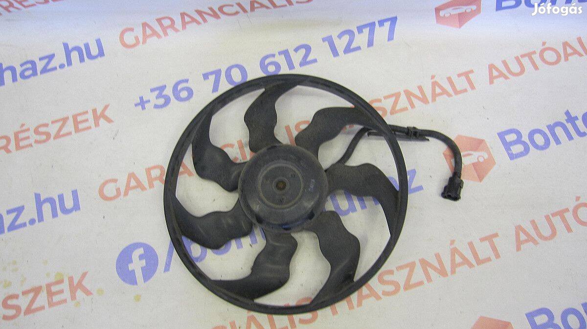 Kia Ceed Eladó gyári, bontott 1,4 benzines hűtő ventilátor