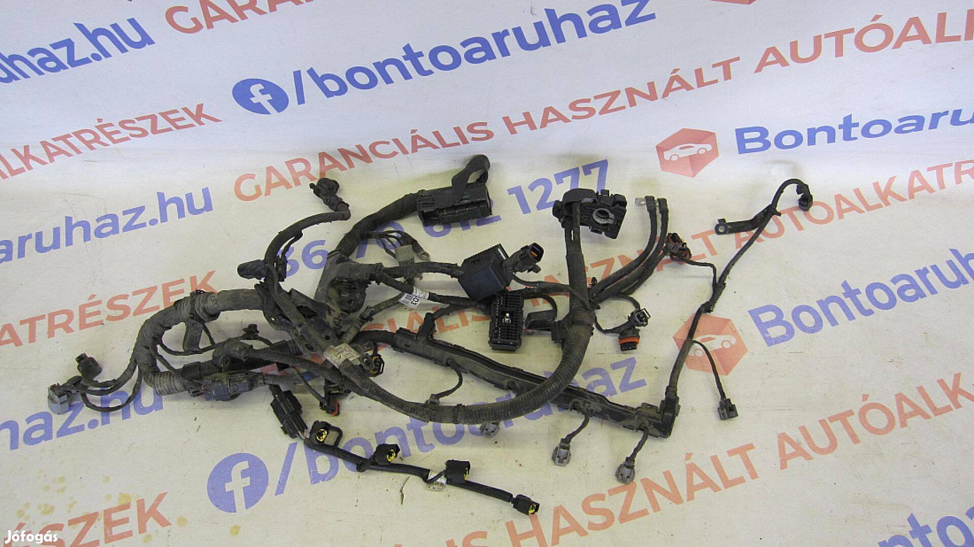 Kia Ceed Eladó gyári, bontott 1,4 benzines motortér kábelköteg