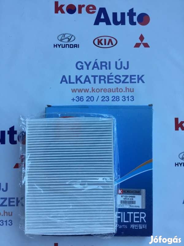 Kia Ceed Hyundai i30 pollenszűrő 971331H000-UTI