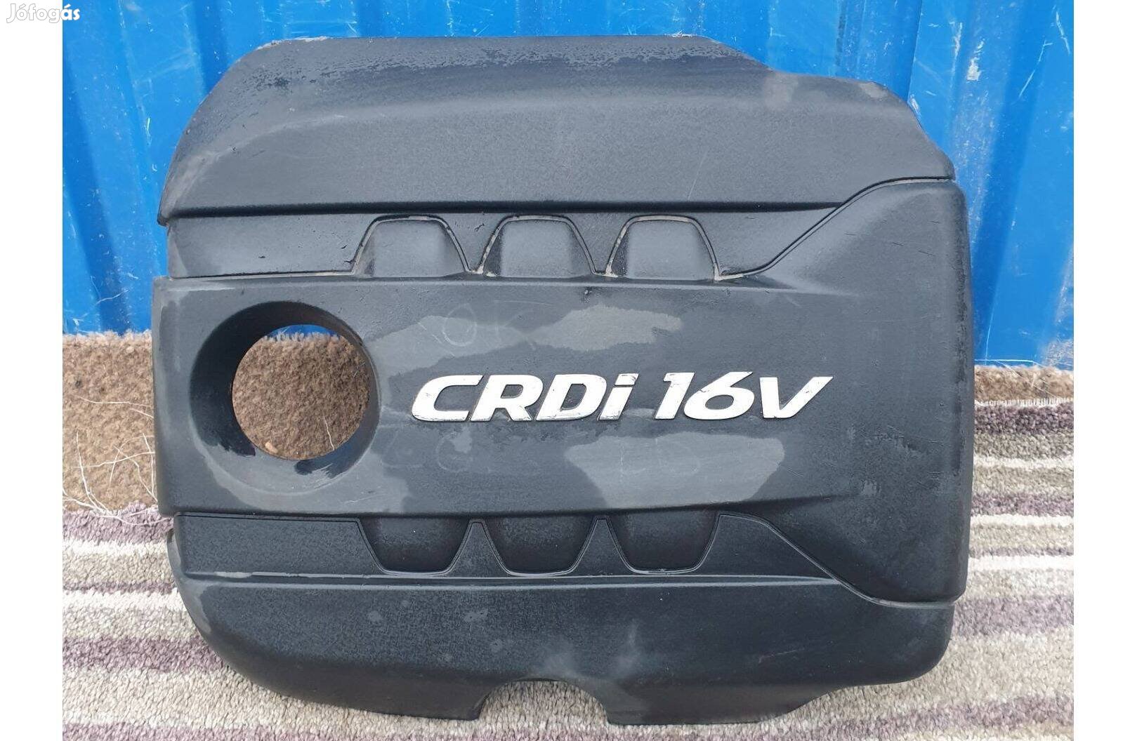 Kia Ceed JD 2012- CRDI A29402A760 felső motorburkolat, motor burkolat