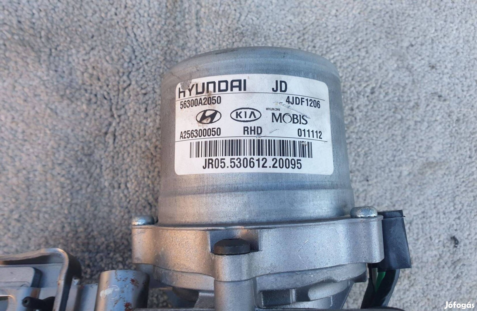 Kia Ceed JD 2012- gyári szervokormány motor 56300A2050