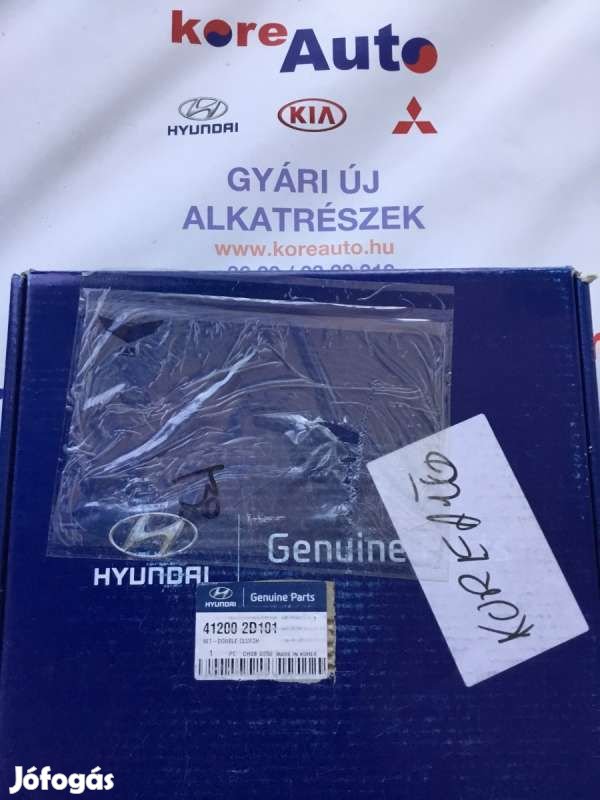 Kia Ceed JD Hyundai i30 GD CVT kuplung szett 412002D101