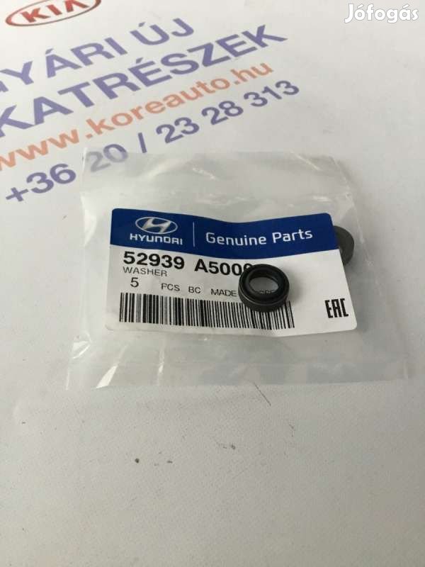 Kia Ceed JD Hyundai i30 GD TPMS szelep alátét 52939A5000