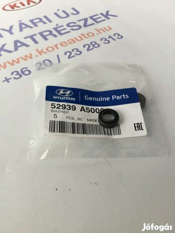 Kia Ceed JD Hyundai i30 GD TPMS szelep alátét 52939A5000