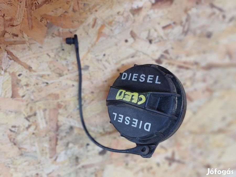 Kia Ceed JD 2012-2018 Tanksapka