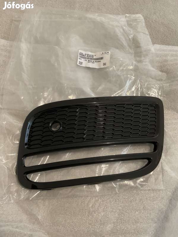 Kia Ceed JD bal hátsó ködlámpa takaró 86663A2610