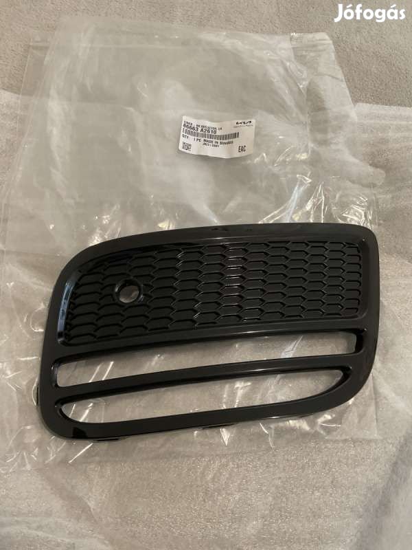 Kia Ceed JD bal hátsó ködlámpa takaró 86663A2610