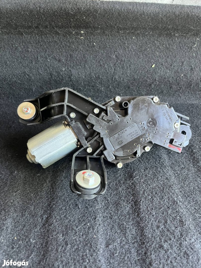 Kia Ceed JD hátsó ablaktörlő motor 