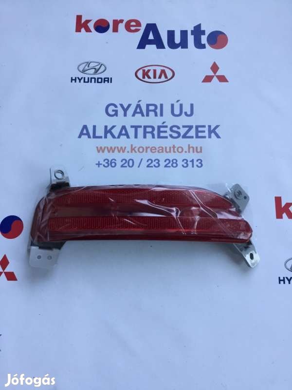 Kia Ceed JD jobb hátsó prizma 92406A2010