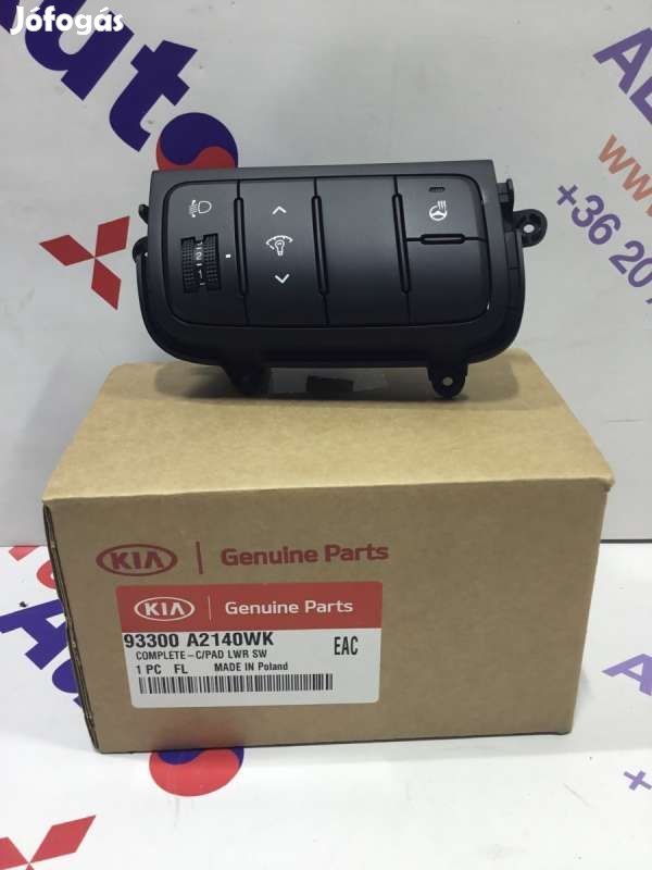 Kia Ceed JD kapcsoló fényerősség 93300A2540WK