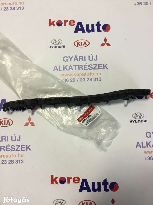 Kia Ceed JD kombi bal hátsó lökhárító tartó 86613A2200