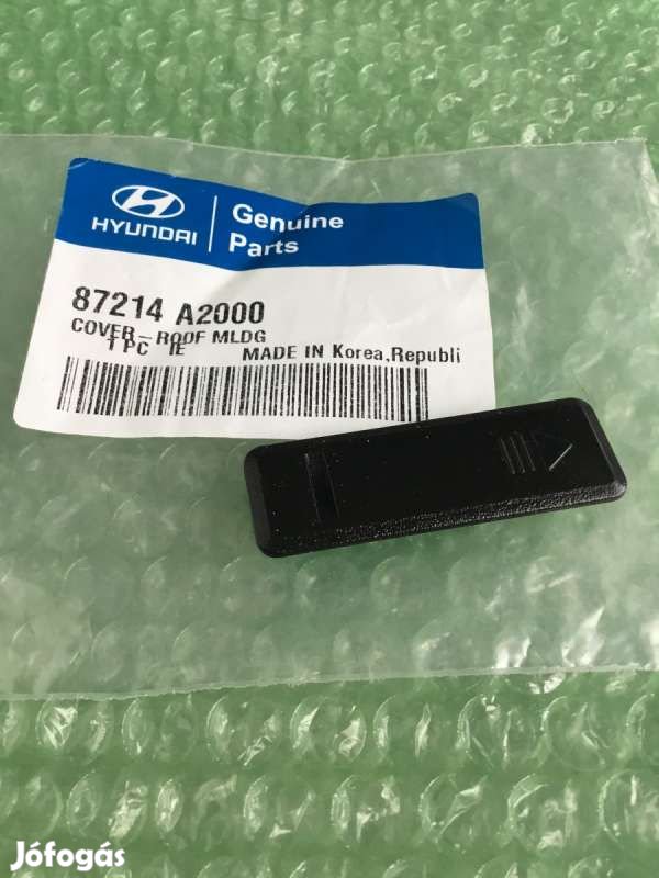 Kia Ceed JD tetősín csavar takaró 87214A2000