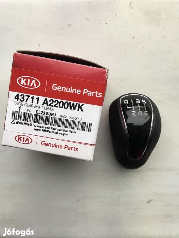 Kia Ceed JD váltógomb 43711A2200WK