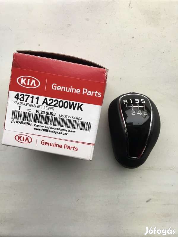 Kia Ceed JD váltógomb 43711A2200WK