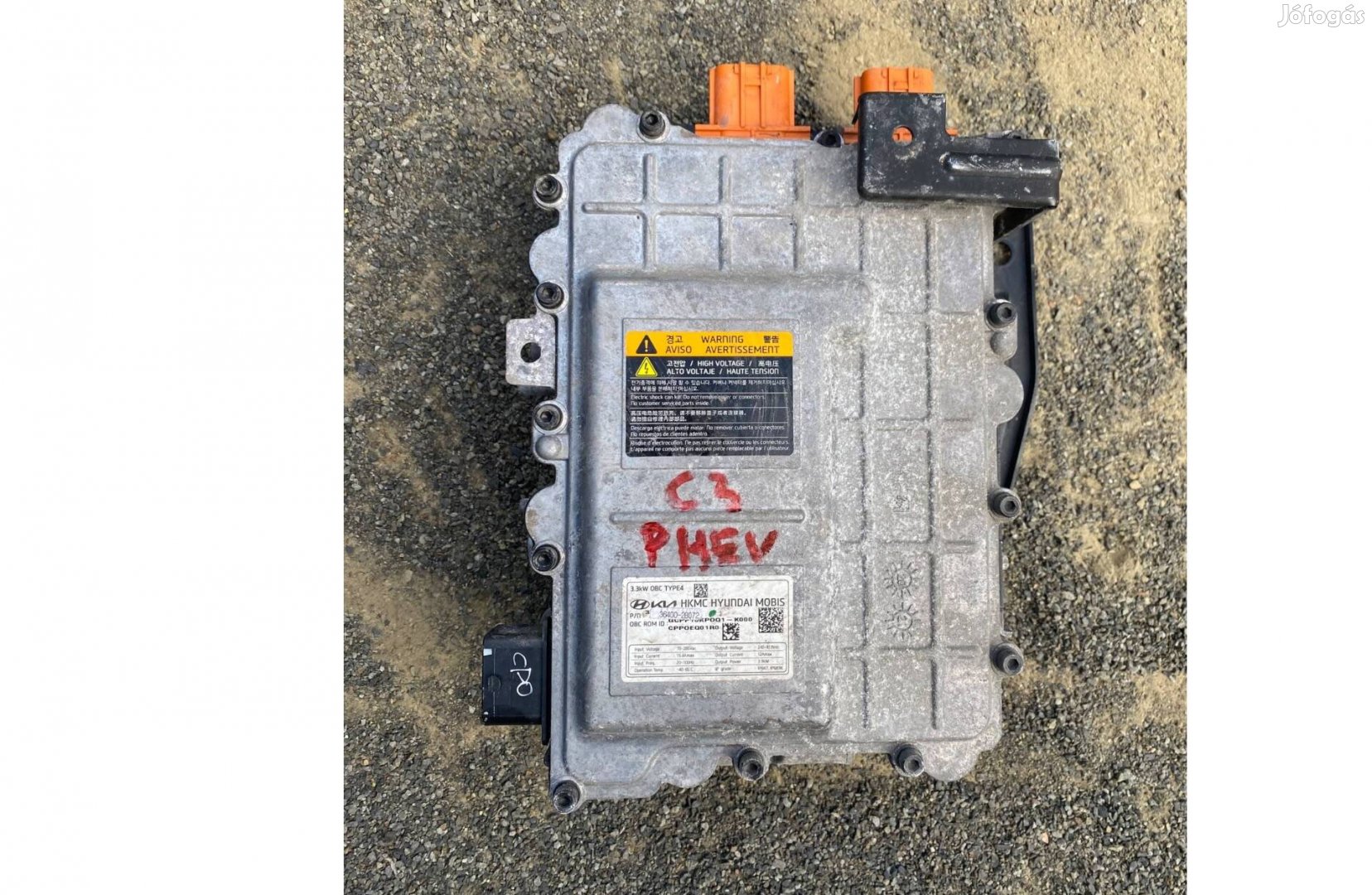 Kia Ceed,Phev 2024 áram inverter,36400-2B072