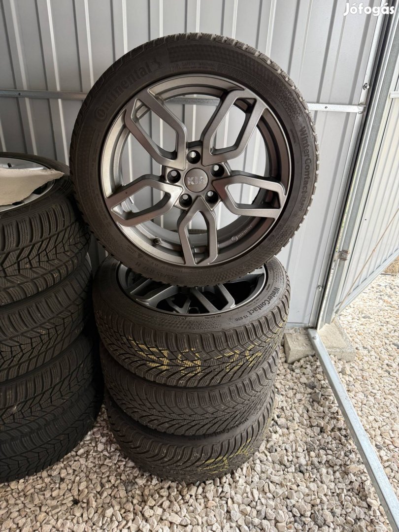 Kia Ceed/Proceed 17col 5x114.3 ET53 alufelni