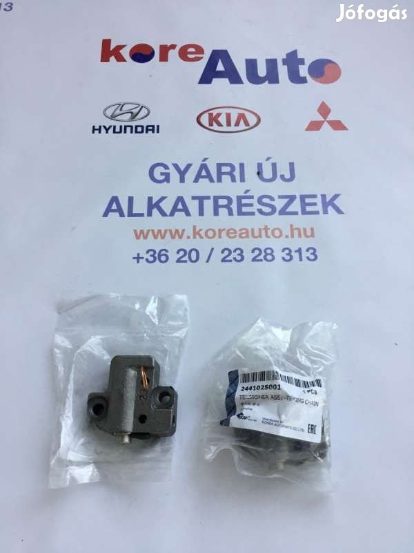 Kia Ceed Rio Hyundai i30 ix20 vezérműlánc feszítő 2441025001-UTI