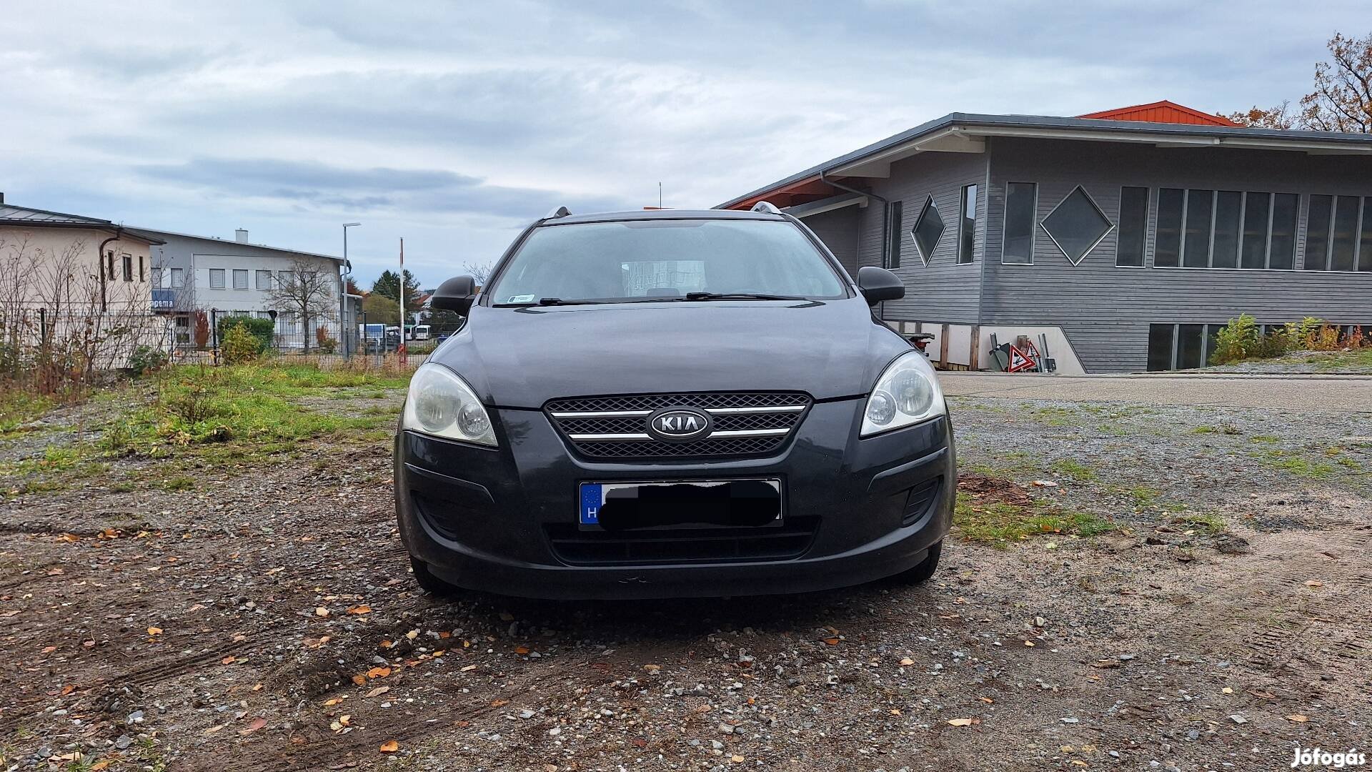 Kia Ceed SW 1.6 CRDI, 2 év műszaki, tökéletesen működik
