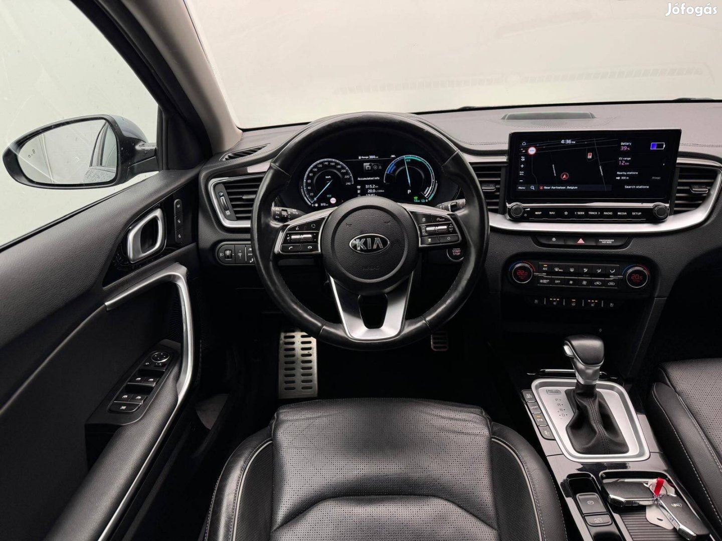 Kia Ceed SW 1,6 Phev , Platinum
