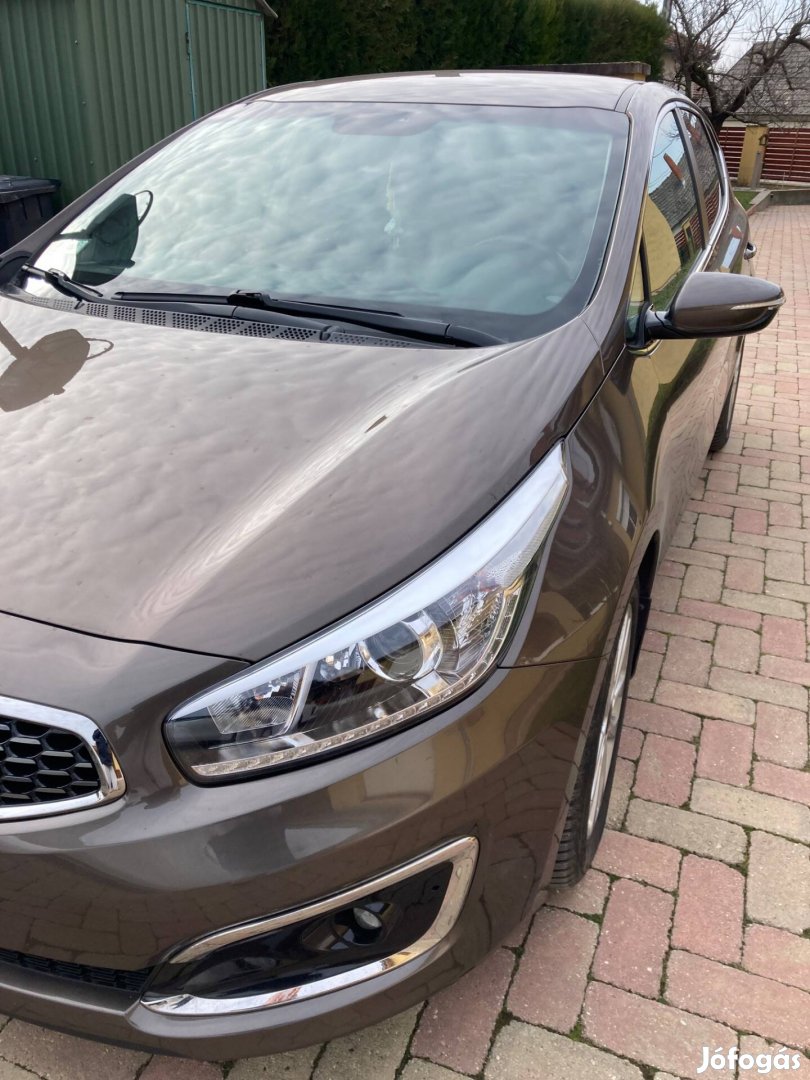 Kia Ceed Summer Edition