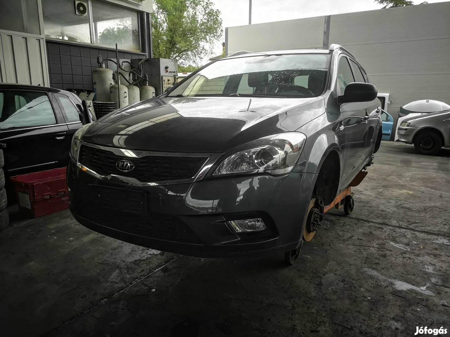Kia Ceed Sw 1.6 crdi összes alkatrésze 2009-2012